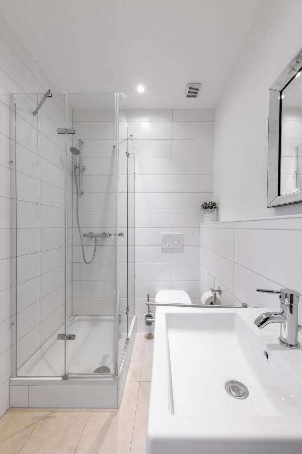 باد ايمس Appartements An Der Therme المظهر الخارجي الصورة